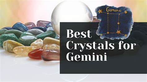 Crystals For Gemini Top 10 You Should Use Meditation App Mindtastik