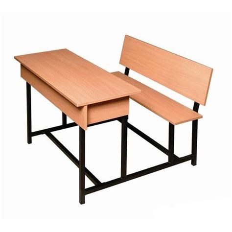 Shop classroom desks by vari®. 18 Mm 30 Inch College Classroom Desk, Rs 2000 /piece ...