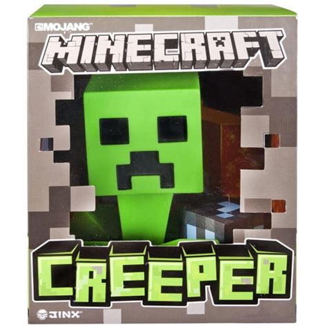 Minecraft 6 Vinyl Creeper Figure
