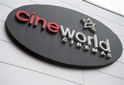 Cineworld Expects To Reopen In July