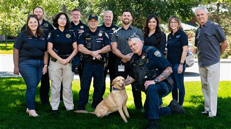 Police Services Careers University Of Nevada Reno