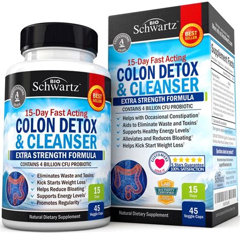 Top 10 Best Detox Cleanse For Men In 2022 Reviews By Experts