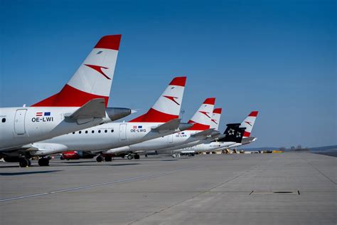 Austrian Airlines To Add Four Airbus A320neo Aircraft By Summer
