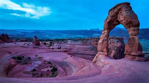 Arches National Park Utah Wallpapers Wallpaper Cave