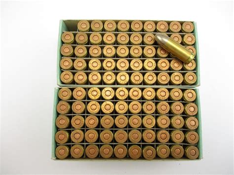 Military Geco 9mm Steyr Ammo Lot