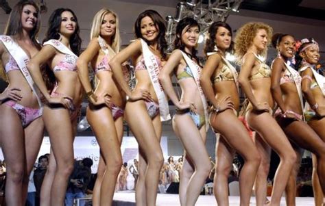 Miss World Pageant Ditching Bikini Segment From 2015 Onwards