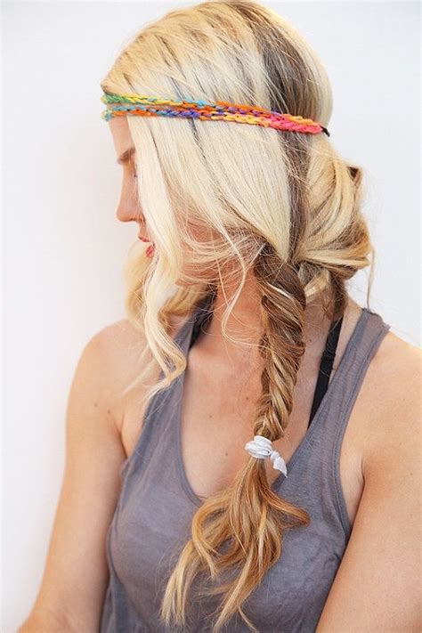 Plus, we all know that long hair can sometimes be stubbornly unruly and difficult to manage, so why not go for this simple fix? 34 Boho Hairstyles Ideas | Styles Weekly