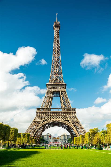 Eiffeltower Photograph By Davis J Engel Fine Art America