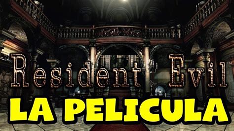 El juego del miedo vii / saw 3d: Resident Evil 1 HD - La Pelicula Completa en Español ...