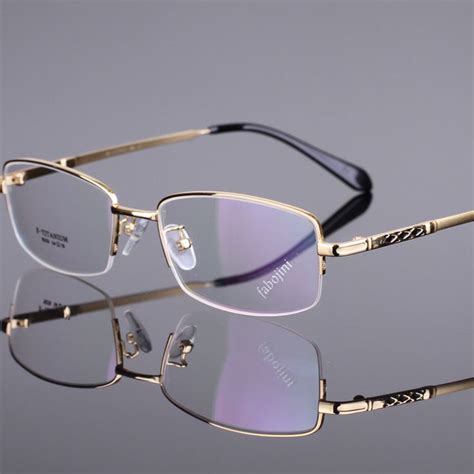 Time To Source Smarter Eye Glasses Frames Titanium Alloy Glasses