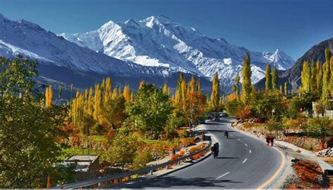 The Karakoram Highway 8th Wonder Of The World Dna News Agency
