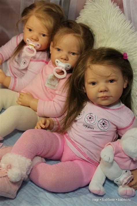 ภเгคк ค๓๏ Reborn Baby Dolls Twins Newborn Baby Dolls Baby Girl Dolls