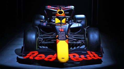 Revealed Red Bull Show Off Verstappens 2022 Title Defence Challenger