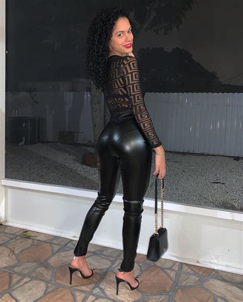 Pvc Leather And Latex On Twitter Awesome Leather Trousers From