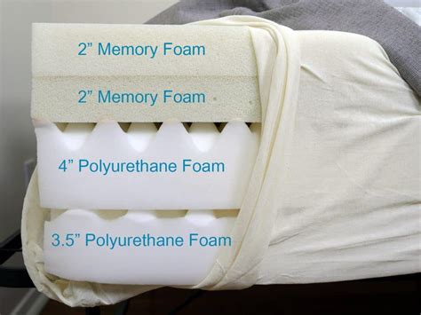 Memory foam mattress in terms of the contour, the latex mattress has less precision. Latex vs. Memory Foam | Sleepopolis