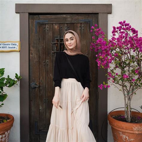 Trend Fashion Hijab Remaja Newstempo