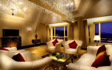 20 Luxury Living Rooms For The Super Rich