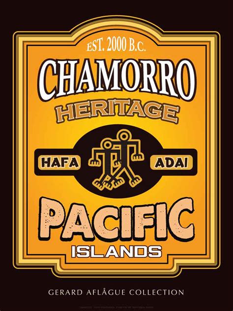 Island Heritage Saying Grace In Chamorro Fine Art Poster
