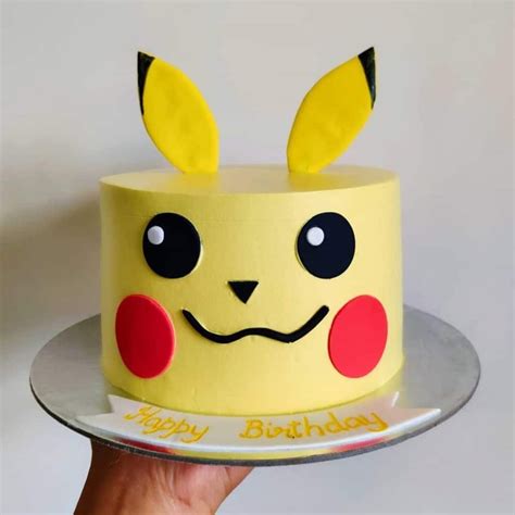 15 Impressive Pokemon Cake Ideas And Designs The Bestest Ever