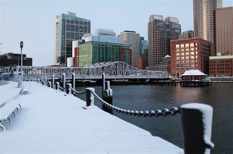 Top 10 Things To Do In Boston The Winter Kids Matttroy