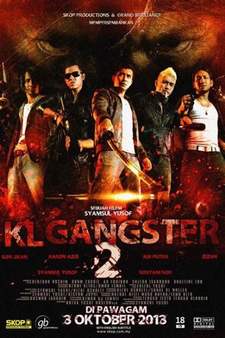 Watch kl gangster 2 first then followed by kl gangster 1 to know the storyline flow. KL Gangster 2 | Movie Release, Showtimes & Trailer ...