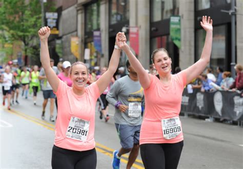 New Upmc Health Plan Pittsburgh Back Half Marathon Celebrates Outstanding Charity Runners With