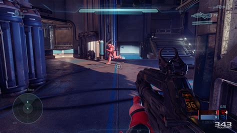 Halo 5 Guardians Multiplayer Beta New Gameplay And Screens Spartan