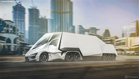 Used ferrari 575 maranello for sale. Lamborghini Semi-Truck and How 6 More Supercars Would Look as Big Rigs - TechEBlog