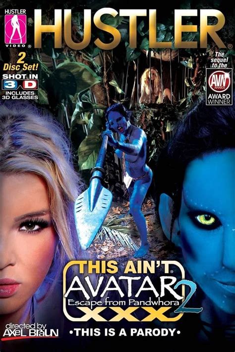 This Aint Avatar Xxx 2 Escape From Pandwhora 2012 Posters — The Movie Database Tmdb