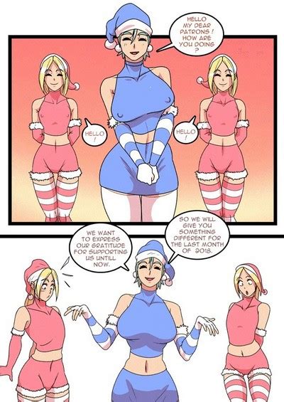 Filthy Donnas Holiday Special Maxman ⋆ Xxx Toons Porn