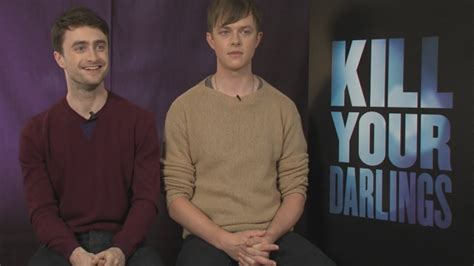 Daniel Radcliffe Gets Naked Actor Jokes About Nude Scenes During Kill