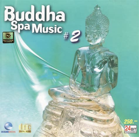 New Age Meditative Ocean Media Buddha Spa Music Cd Flac