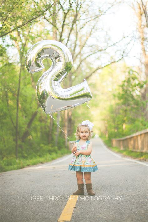 Image Result For Two Year Old Birthday Photo Session Ideas Birthday