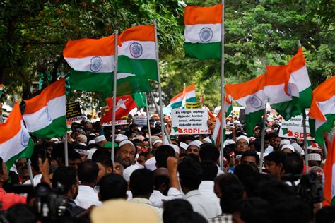 In India Protesters Are Reclaiming ‘nationalism The Washington Post