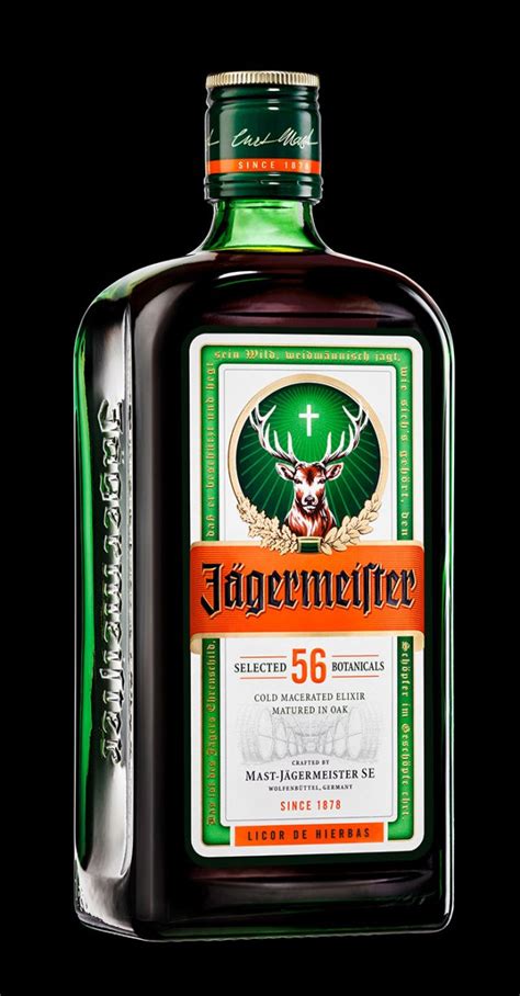 Jägermeister Presenta Su Nueva Imagen Premium
