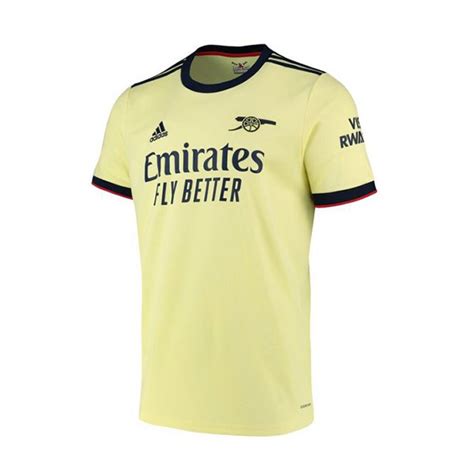 Buy Arsenal Mens Away Jersey 202122 Jersey Traction Nigeria