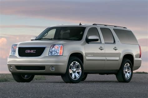 2012 Gmc Yukon Xl Review And Ratings Edmunds
