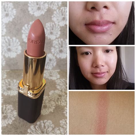 First Impressions L Oreal Collection Privee Lipsticks Makeup With A