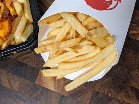 Review Wendys New Hot And Crispy Fries