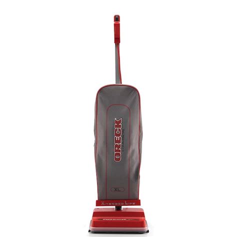 Oreck Commercial Commercial Upright Vacuum Cleaner With Permanent Belt