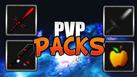Best Pvp Texture Packs Javamcpebedrockminecraft Pe Youtube
