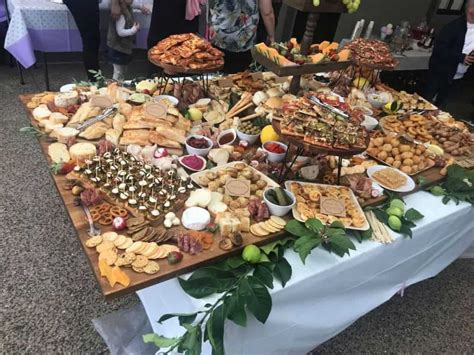Best Grazing Table Ideas To Copy For Your Party Parties Made Personal