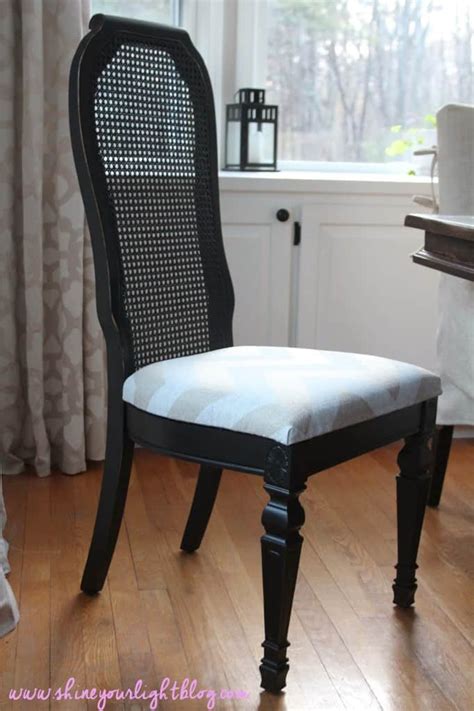 Dining Chairs Done In 2020 Black Dining Chairs Redo Dining Chairs