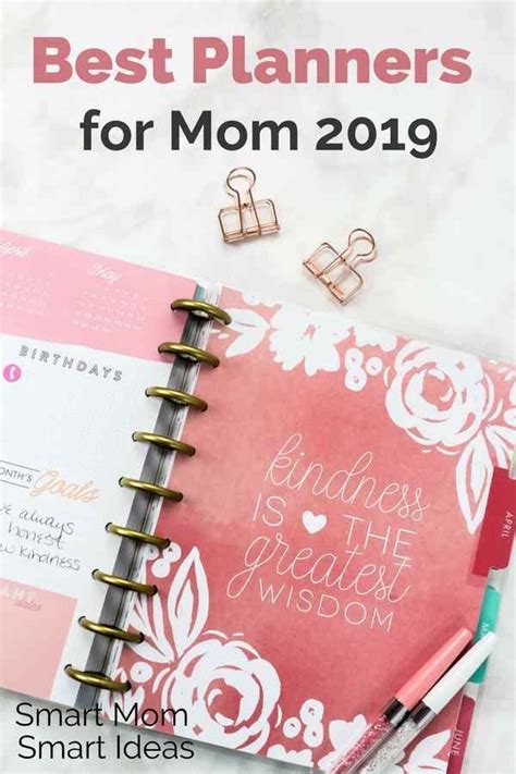Best Planners For Mom 2021 Best Planners For Moms Best Planners Mom