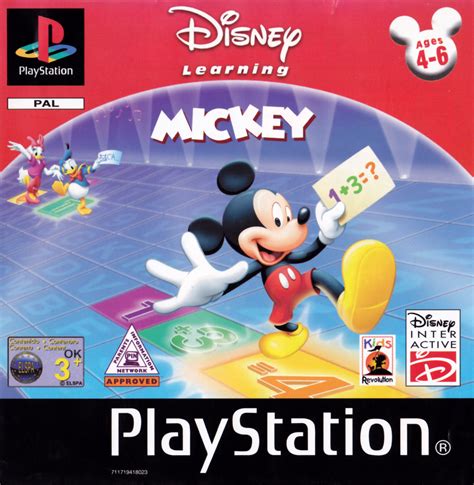 Disney Learning Mickey Details Launchbox Games Database