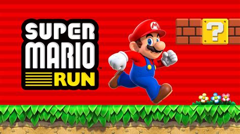 You Can Play Super Mario Run On The Iphone Right Now And Well Tell