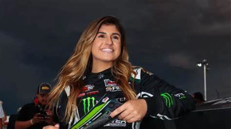 Hailie Deegan Set To Join Truck Series Championship Winning Side In