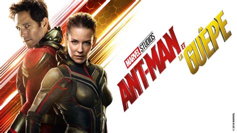 Regarder Marvel Studios Ant Man Et La Guêpe Film Complet Disney