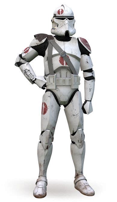 All Identified Clone Troopers Of The 91st Mobile Reconnaissance Corps