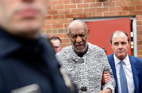 Bill Cosby Is Charged With Felony Sex Crime Over 2004 Case